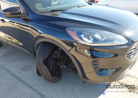 2022 Ford Escape Se z USA, uszkodzony, nr VIN 1FMCU0G61NUB63666